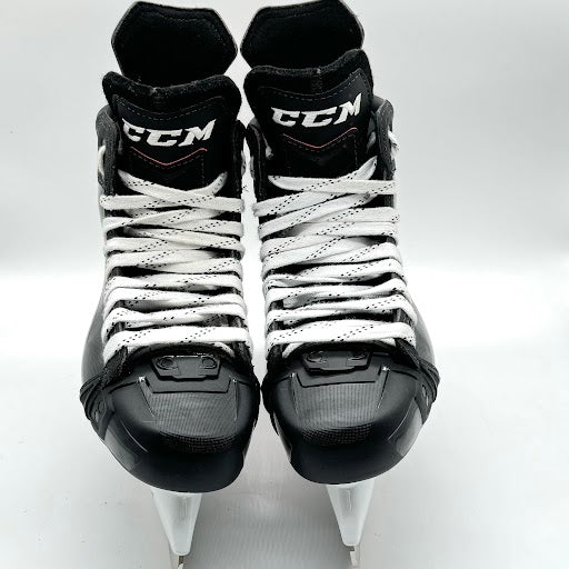 CCM Jetspeed FT4 Pro – Patins de hockey Pro Stock – Taille 9,5D (n° 2)